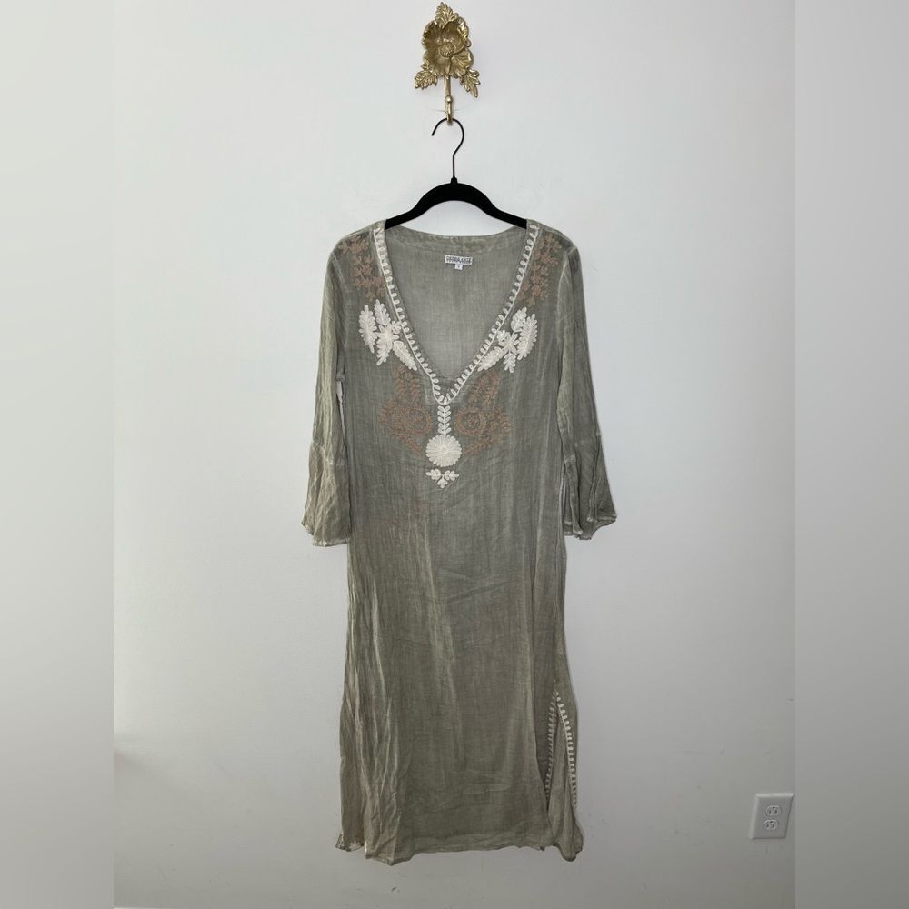 Debbie Katz Fez Tunic Coverup S